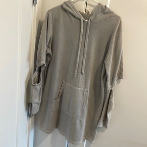 Sweatshirt Dress